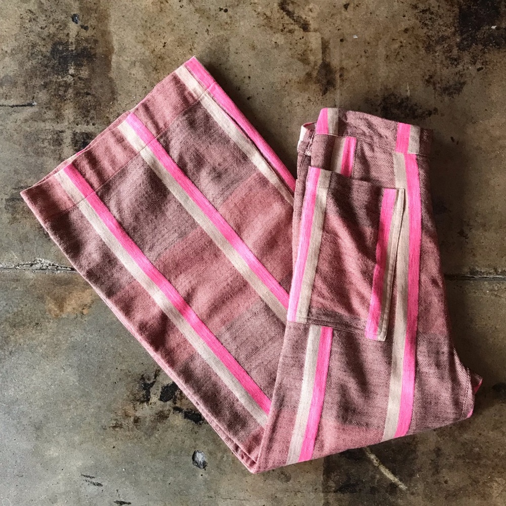 Ace & Jig Laura Pant in Beau Size Medium